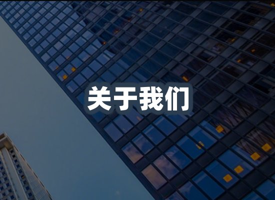 关于我们
